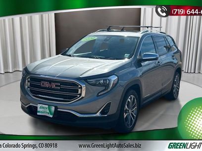 Used 2020 GMC Terrain SLT w/ Preferred Package