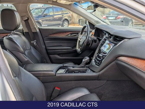Used 2019 Cadillac CTS Luxury image 23