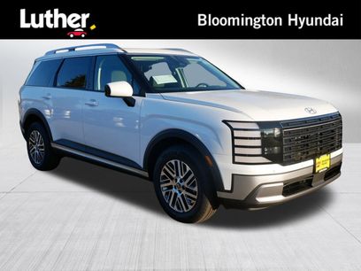 New 2026 Hyundai Palisade SEL