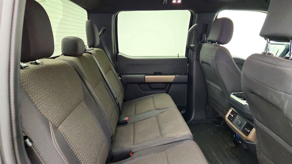 Used 2024 Ford F150 STX w/ Equipment Group 201A FX4 AWD/4WD image 22