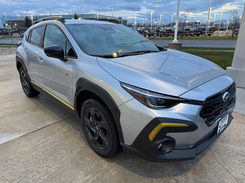 Certified 2024 Subaru Crosstrek 2.5i Sport image 3