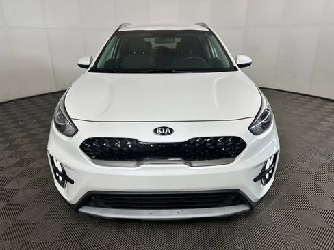 Used 2021 Kia Niro LX image 8