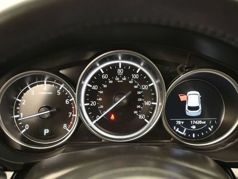 Used 2025 MAZDA CX-5 AWD 2.5 S w/ Preferred Package image 9