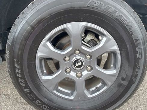 Used 2025 Ford Bronco Big Bend AWD/4WD image 11