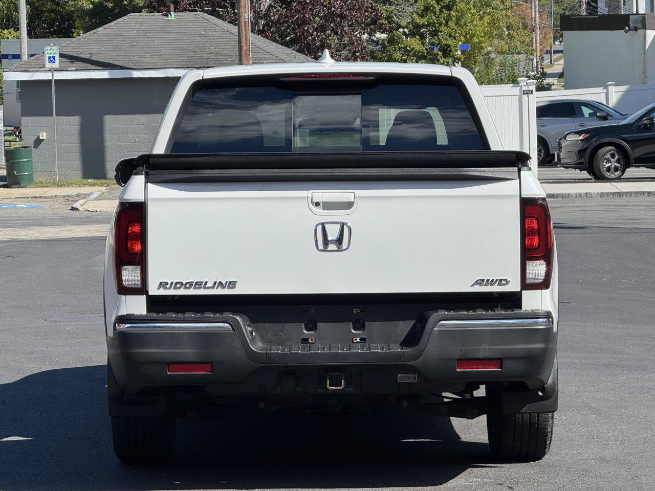 Used 2020 Honda Ridgeline RTL image 5