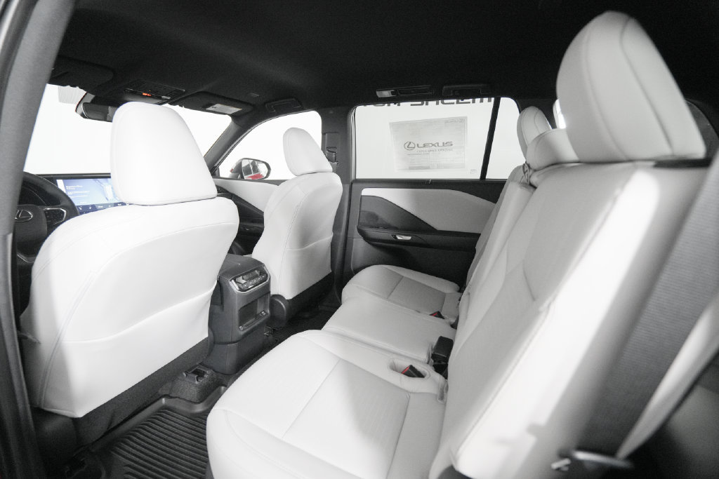 Certified 2026 Lexus TX 350 FWD w/ Convenience Package image 11