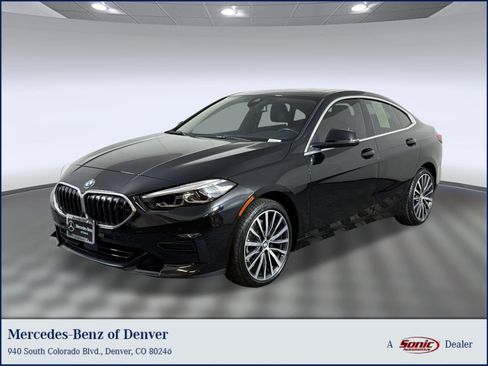 Used 2022 BMW 228i xDrive Gran Coupe w/ Convenience Package AWD/4WD image 1