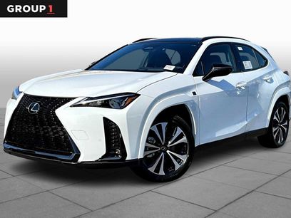 New 2025 Lexus UX 300h FWD