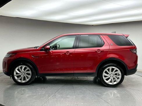 Used 2023 Land Rover Discovery Sport SE image 10