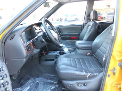 Used 1998 Jeep Grand Cherokee Laredo image 18