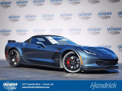 Used 2019 Chevrolet Corvette Z06