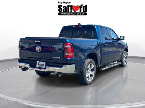 Used 2022 RAM 1500 Laramie AWD/4WD image 9