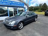 Used 2005 Mercedes-Benz E 500 Sedan image 2