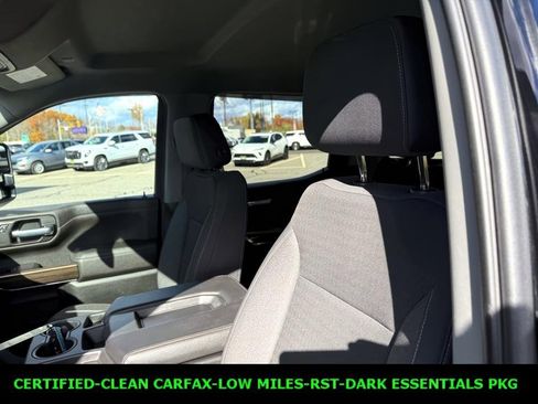 Used 2021 Chevrolet Silverado 1500 RST w/ Z71 Off-Road Package image 10