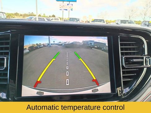 Used 2025 Dodge Durango GT AWD/4WD image 16