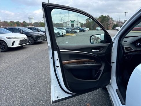Used 2020 Acura MDX Advance image 7