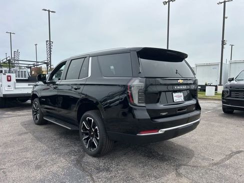 New 2026 Chevrolet Tahoe LT AWD/4WD image 5