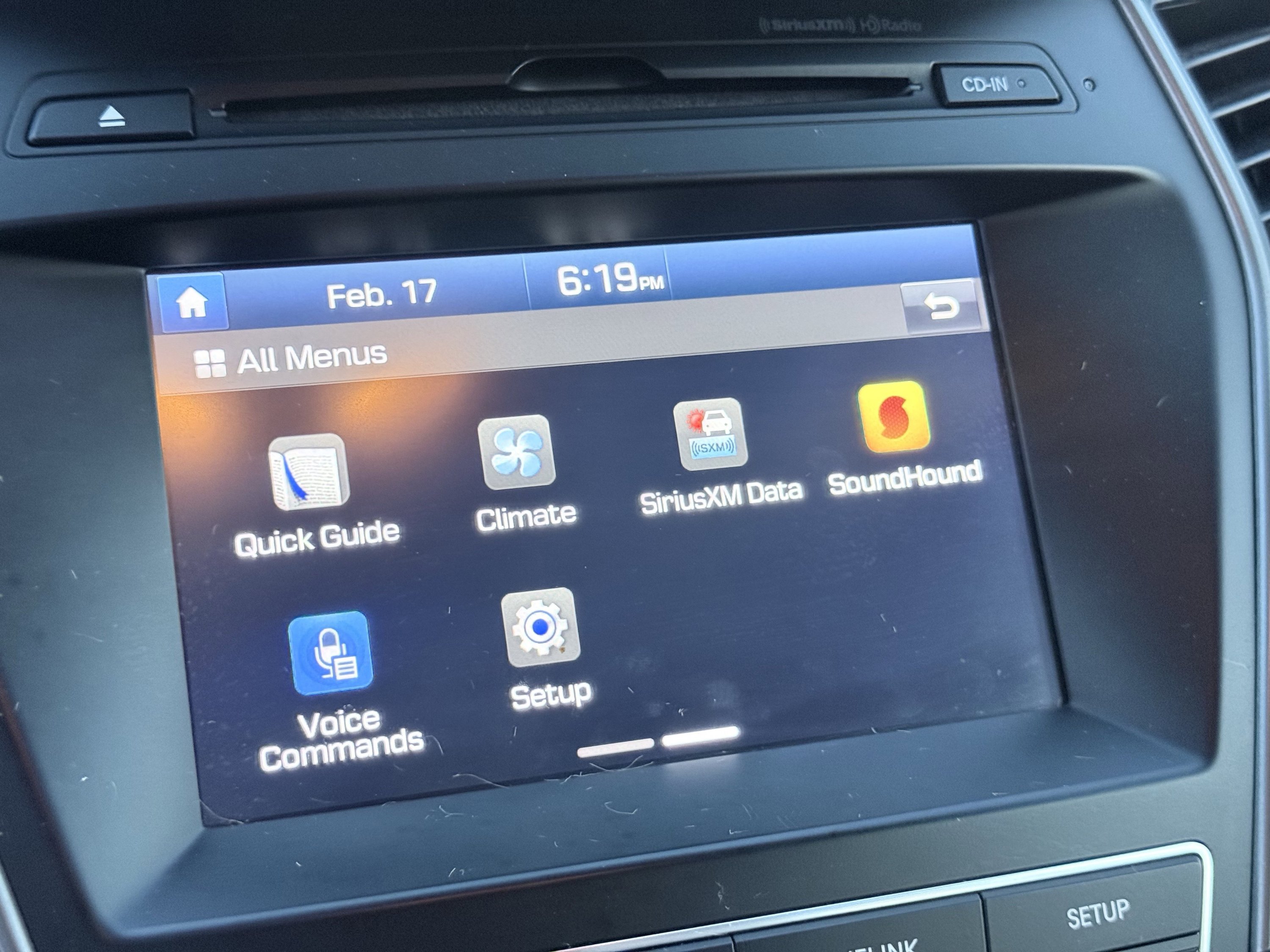 Used 2017 Hyundai Santa Fe Sport FWD image 63