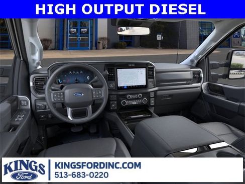 New 2025 Ford F250 Lariat w/ Lariat Ultimate Package image 9