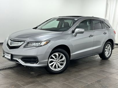 Used 2017 Acura RDX AWD w/ Technology Package