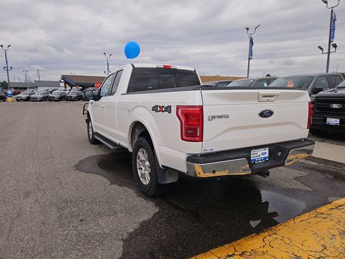 Used 2015 Ford F150 Lariat w/ Equipment Group 501A Mid AWD/4WD image 3