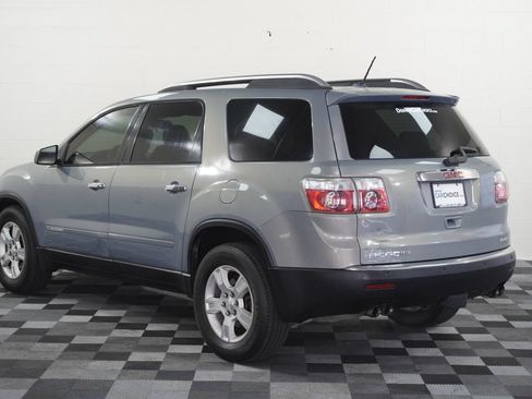 Used 2008 GMC Acadia SLE w/ Preferred Package AWD/4WD image 3