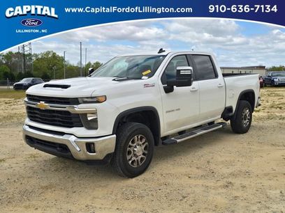 Used 2024 Chevrolet Silverado 2500 LT