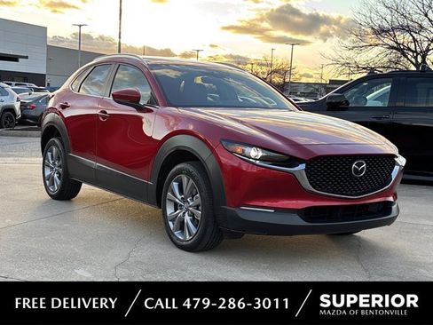 Used 2023 MAZDA CX-30 AWD 2.5 S w/ Select Package image 1