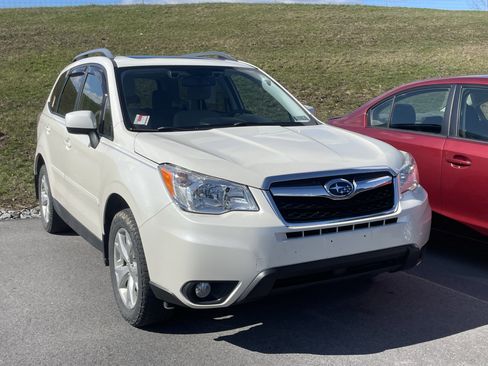 Used 2016 Subaru Forester 2.5i Premium image 8