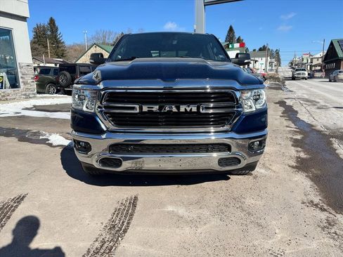 Used 2020 RAM 1500 Big Horn image 2