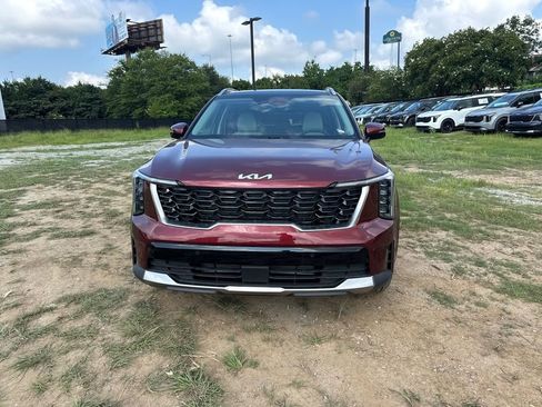 New 2025 Kia Sorento S w/ Panoramic Sunroof Package image 8