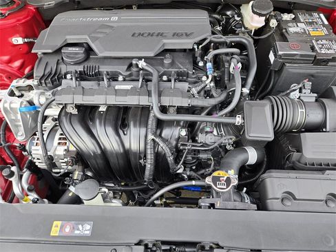 New 2025 Kia K4 GT-Line image 40