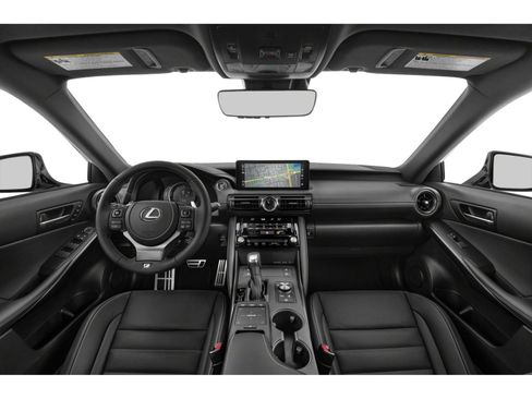 Used 2023 Lexus IS 350 F Sport w/ Accessory Package AWD/4WD image 5