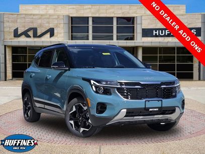 New 2026 Kia Seltos S