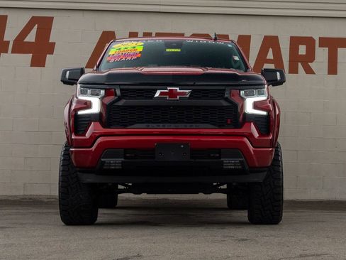 Used 2023 Chevrolet Silverado 1500 RST w/ All Star Edition Plus image 14