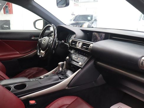 Used 2016 Lexus IS 350 AWD image 35