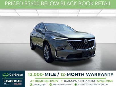 Used 2023 Buick Enclave Avenir w/ Avenir Technology Package