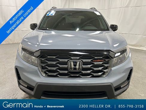 Used 2022 Honda Passport TrailSport image 3