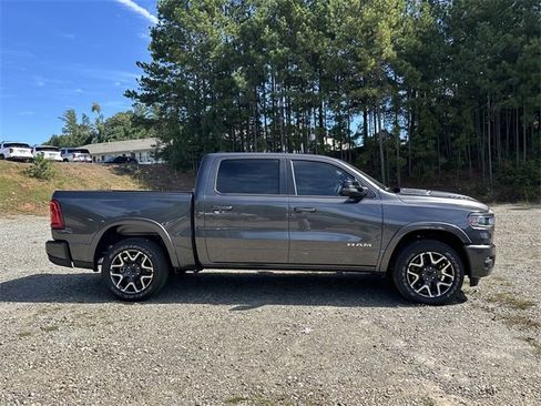 New 2026 RAM 1500 Laramie w/ Sport Appearance Package image 4
