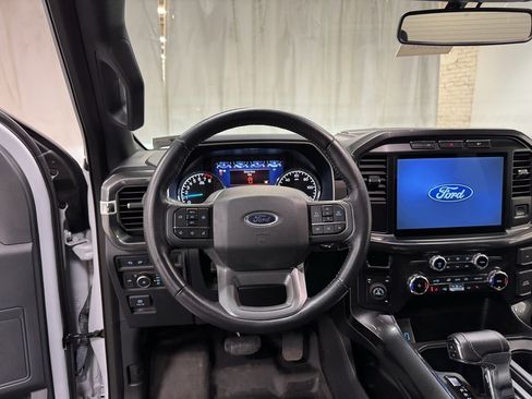 Used 2022 Ford F150 XLT w/ Equipment Group 302A High image 23