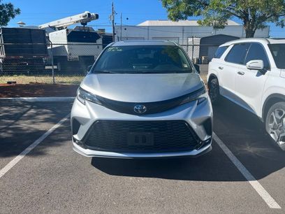 Used 2025 Toyota Sienna XSE w/ XSE Premium Package