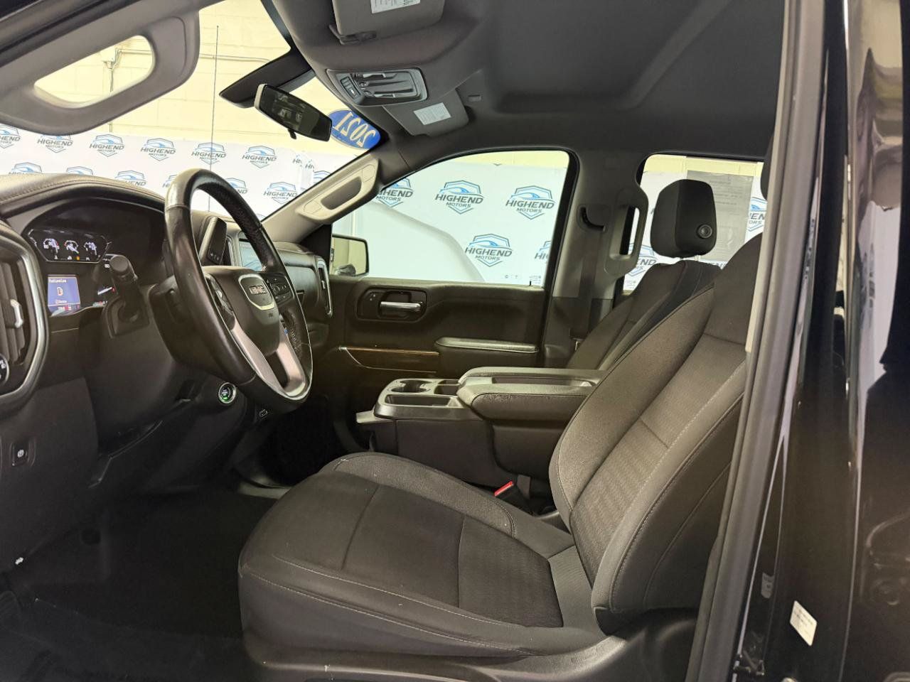 Used 2021 GMC Sierra 1500 Elevation AWD/4WD image 15