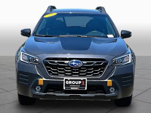 Used 2022 Subaru Outback Wilderness AWD/4WD image 3