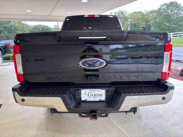 Used 2018 Ford F250 Lariat w/ Lariat Ultimate Package AWD/4WD image 8