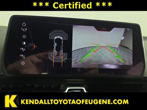 Certified 2026 Toyota Supra Premium w/ Driver Assist Package image 15