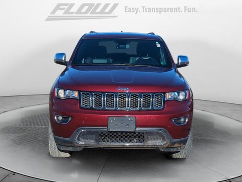 Used 2019 Jeep Grand Cherokee Limited image 3