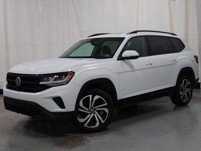 Used 2021 Volkswagen Atlas SEL Premium