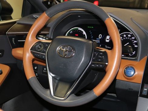 Used 2021 Toyota Avalon Limited w/ Advanced Safety Package FWD image 33