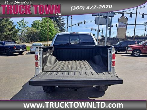 Used 2010 Ford F150 FX4 AWD/4WD image 5