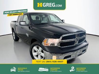 Used 2023 RAM 1500 Tradesman w/ Tradesman SXT Package
